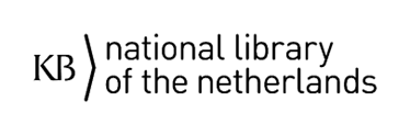 KB, National Library of the Netherlands